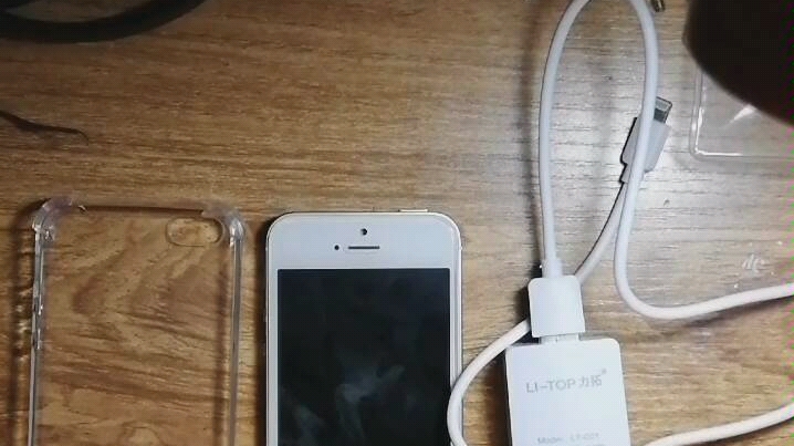 萌新up冒死在拼多多买的iPhone5s