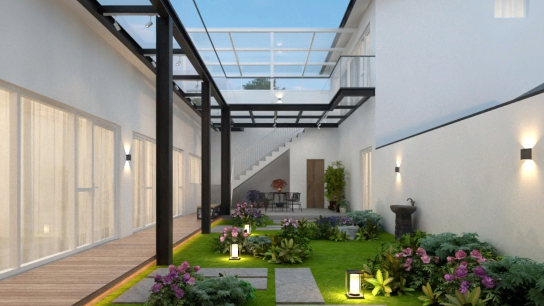 民宿的户外空间应该如何设计