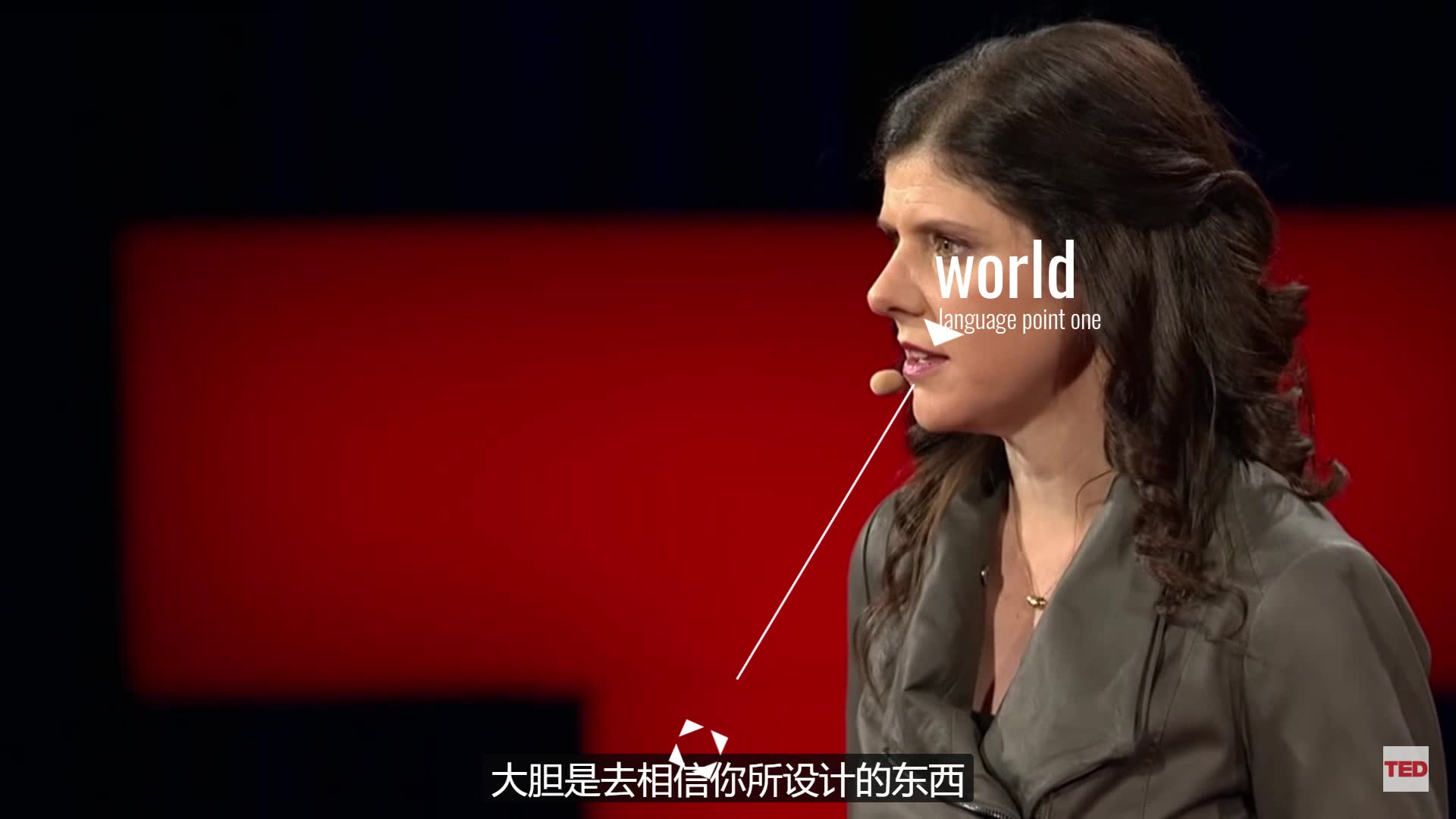 美音中word和world到底怎么区分哔哩哔哩bilibili