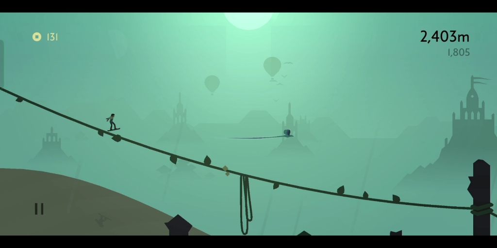 altos odyssey阿尔托的奥德赛——级别11_游戏实况