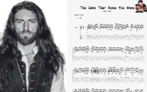 Download Video: Estas Tonne - The Wind That Bring You Home _ Guitar Tab