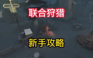 Descargar video: 联合狩猎新手教程