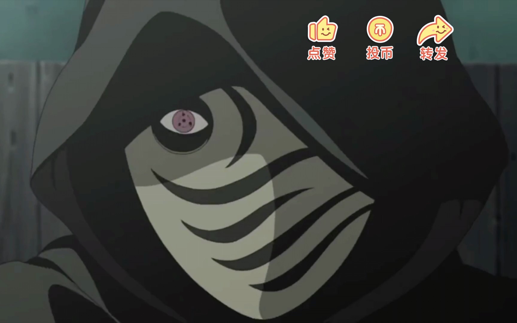 火影:可怜了小鸣人,带土永远洗不掉的污点!