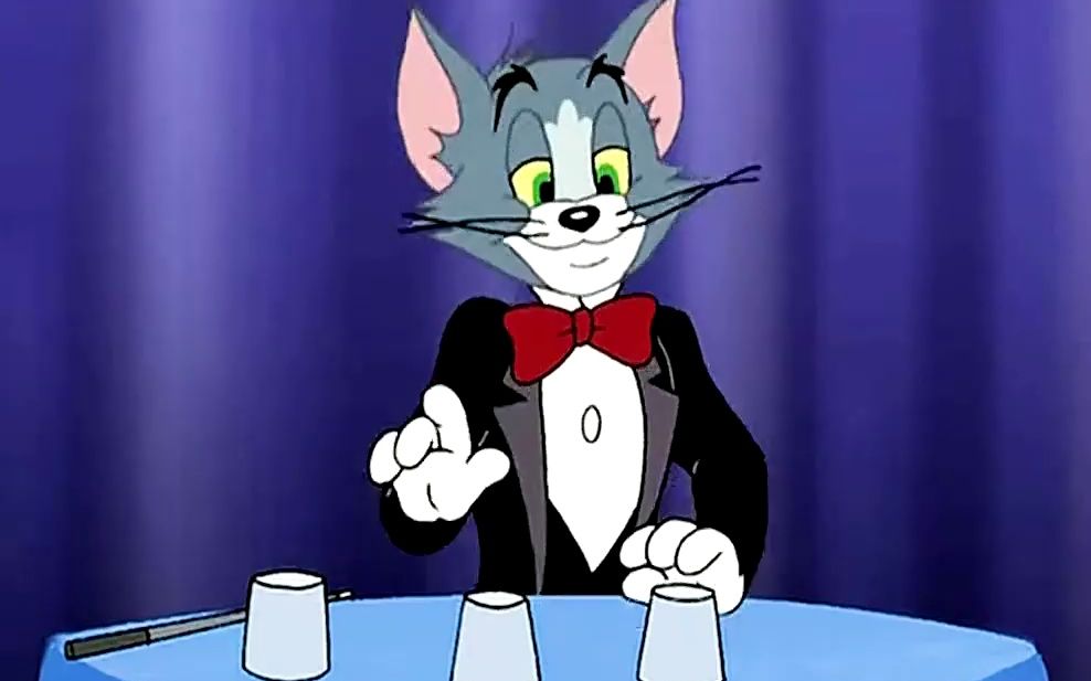 猫和老鼠之顶级魔术师