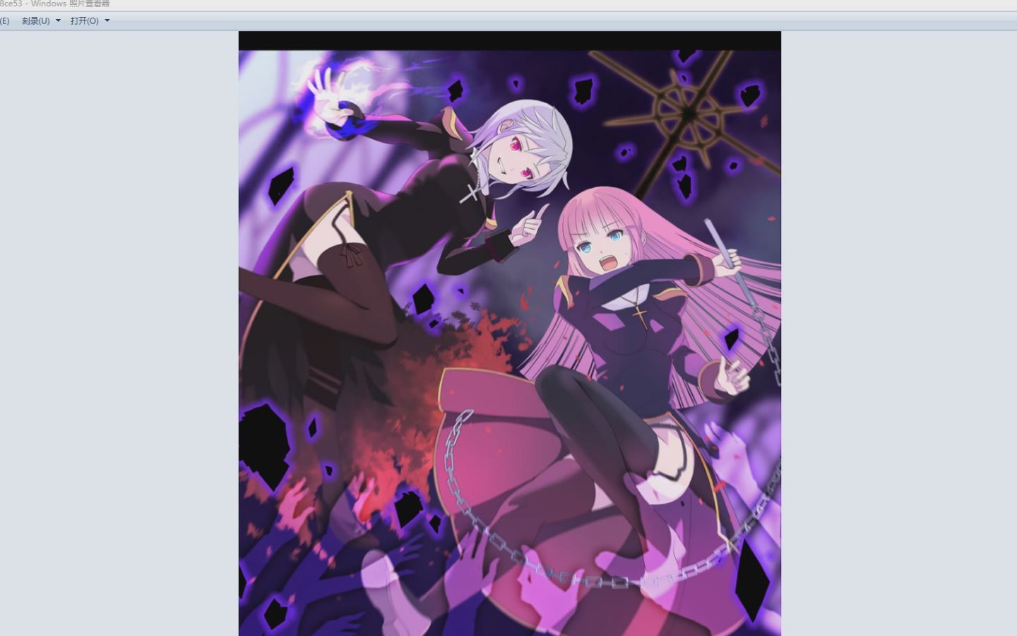 【高难act】unholy sanctuary-不洁圣域