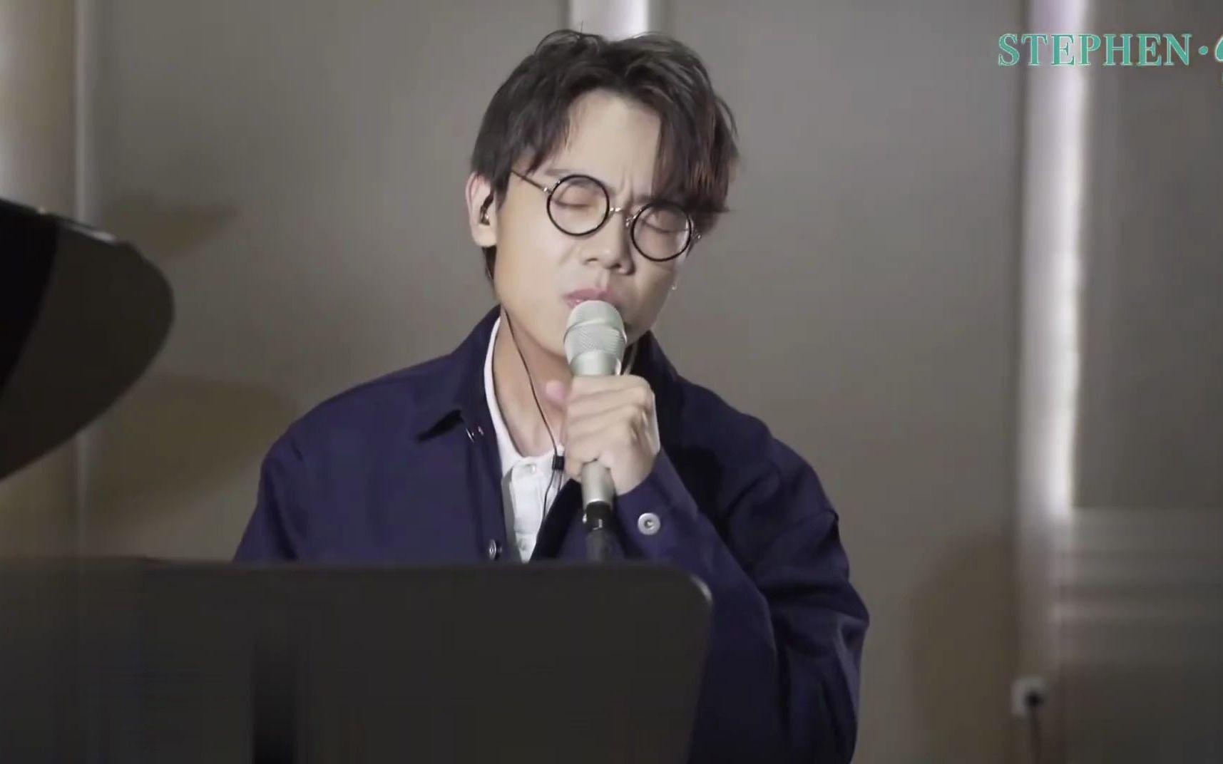 林家謙 terence lam《路過蜻蜓》 (live)