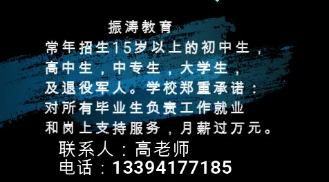 振涛教育简介 000000000100哔哩哔哩bilibili