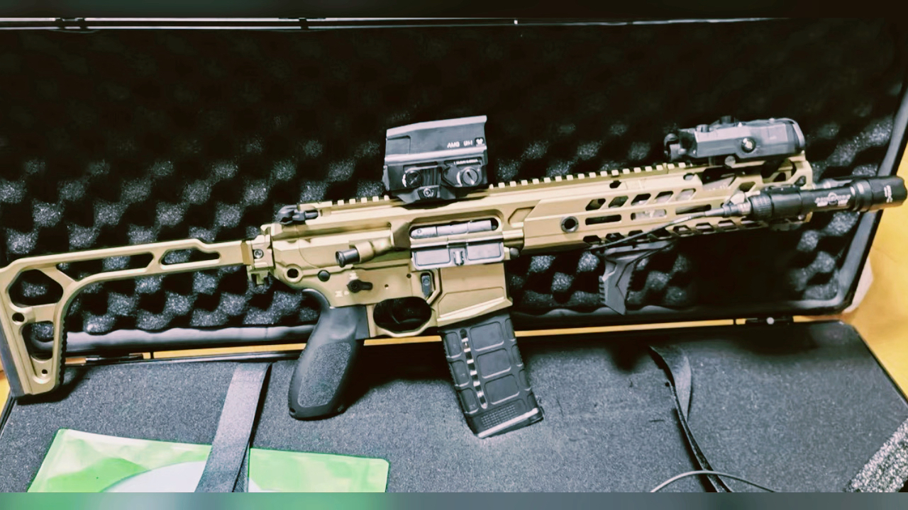 【新品宣传】sig-mcx