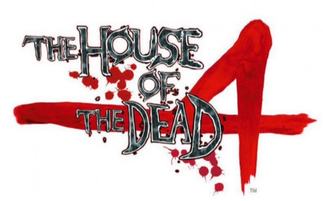 [图]「死亡之屋4/House of the Dead 4」 PC模拟器通关测试流程