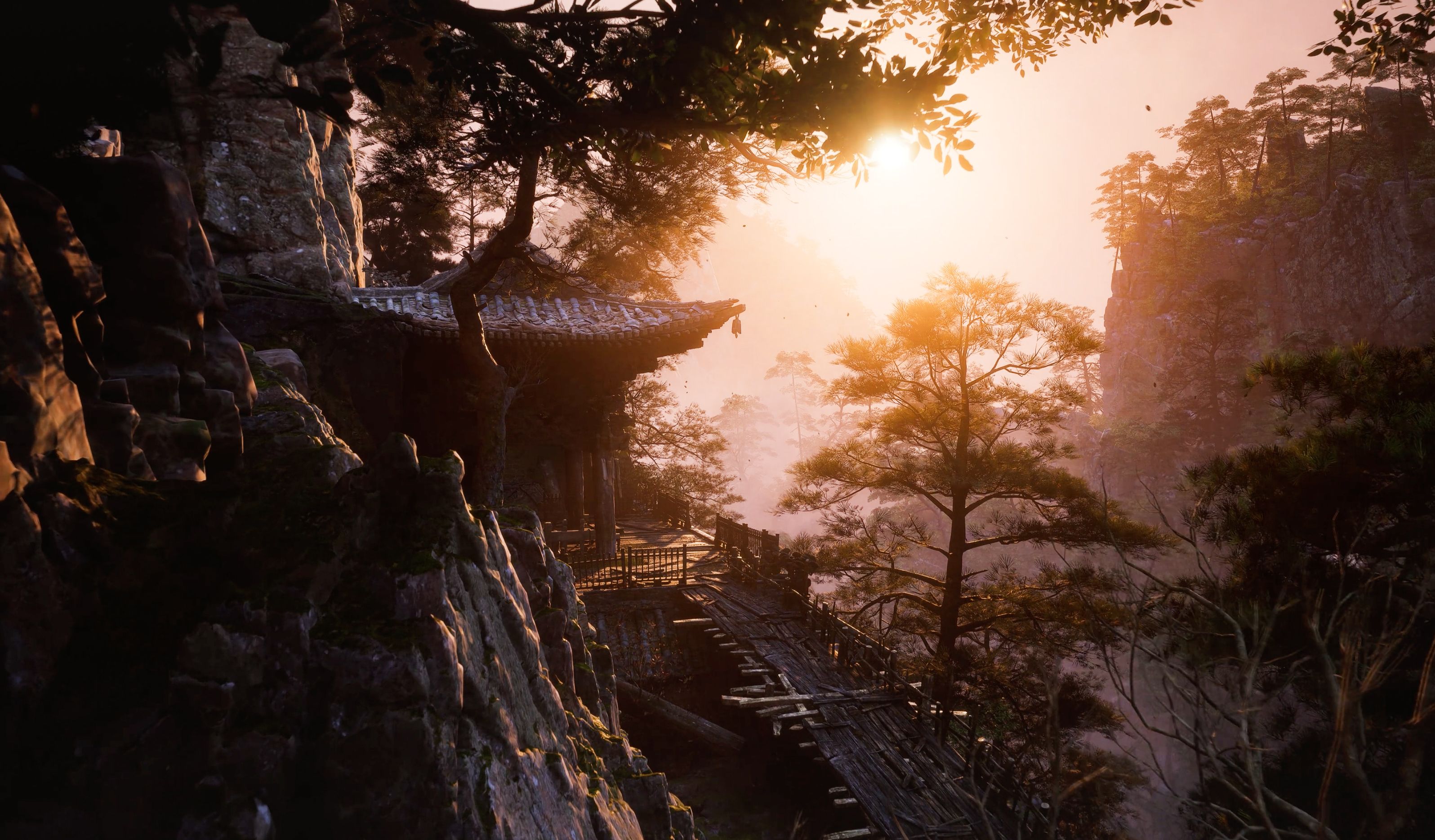 《黑神话:悟空》最终预告hdr 附下载链接