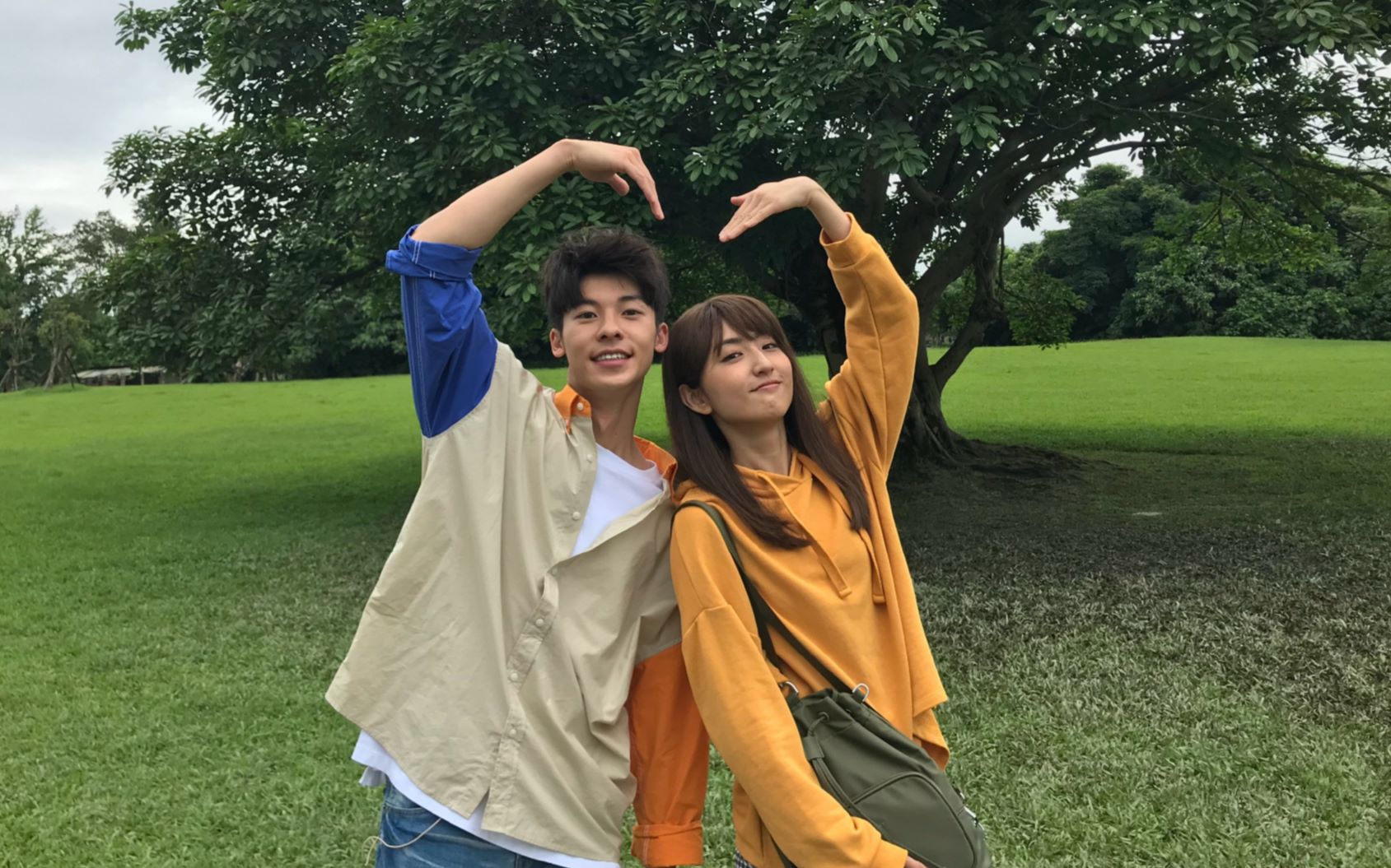 【想见你 | 李子维&黄雨萱】高甜混剪,放心食用