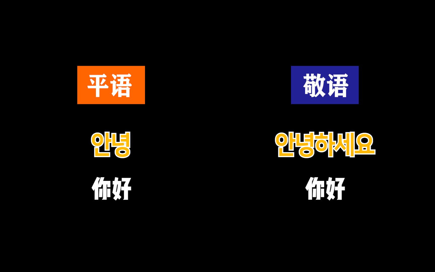 【韩语】惹火韩国人超简单,教你一句话惹火韩国人!