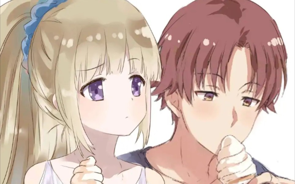 路哥与惠的爱恋相知