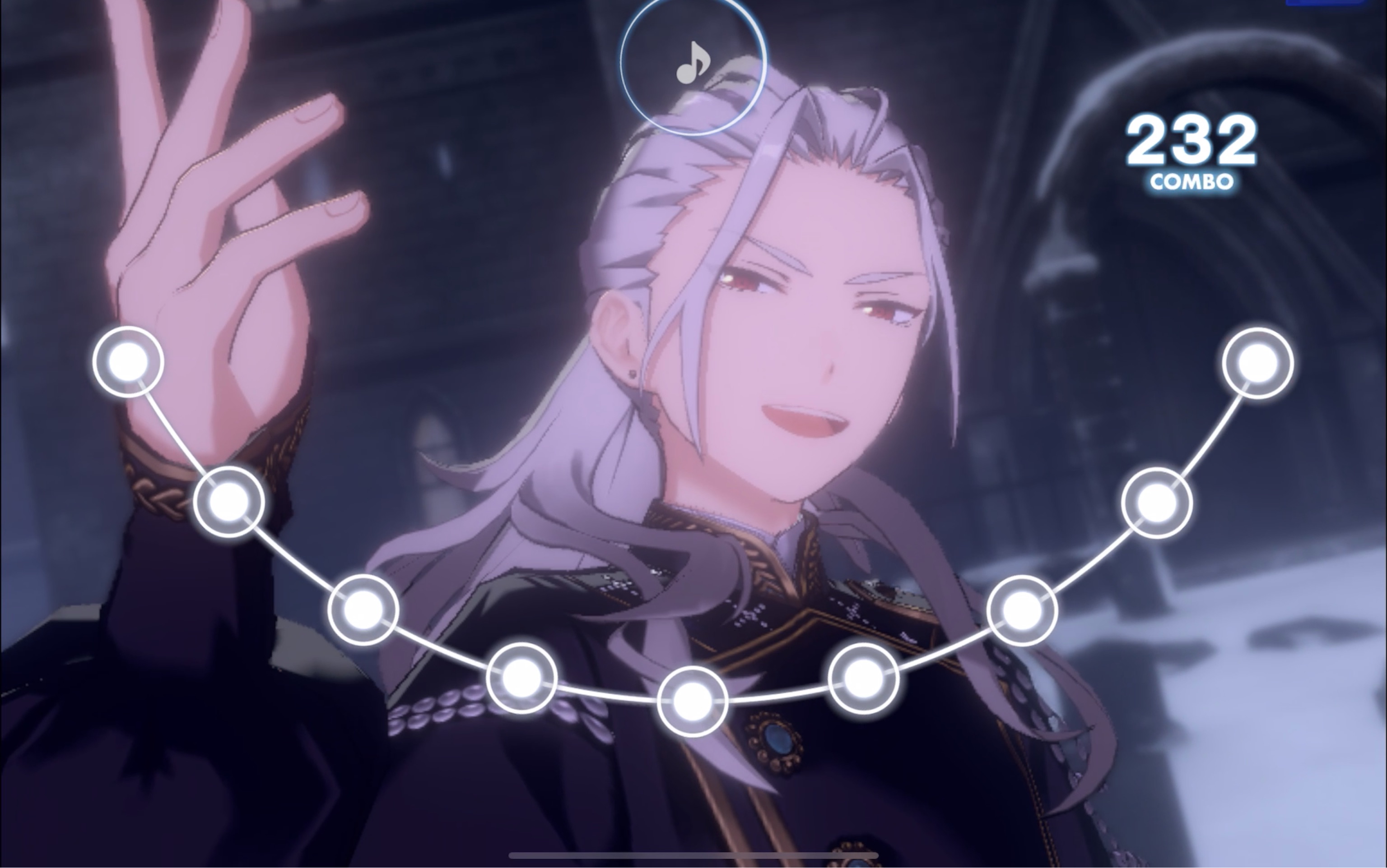 【偶像梦幻祭2】noir neige 乱凪砂 spp