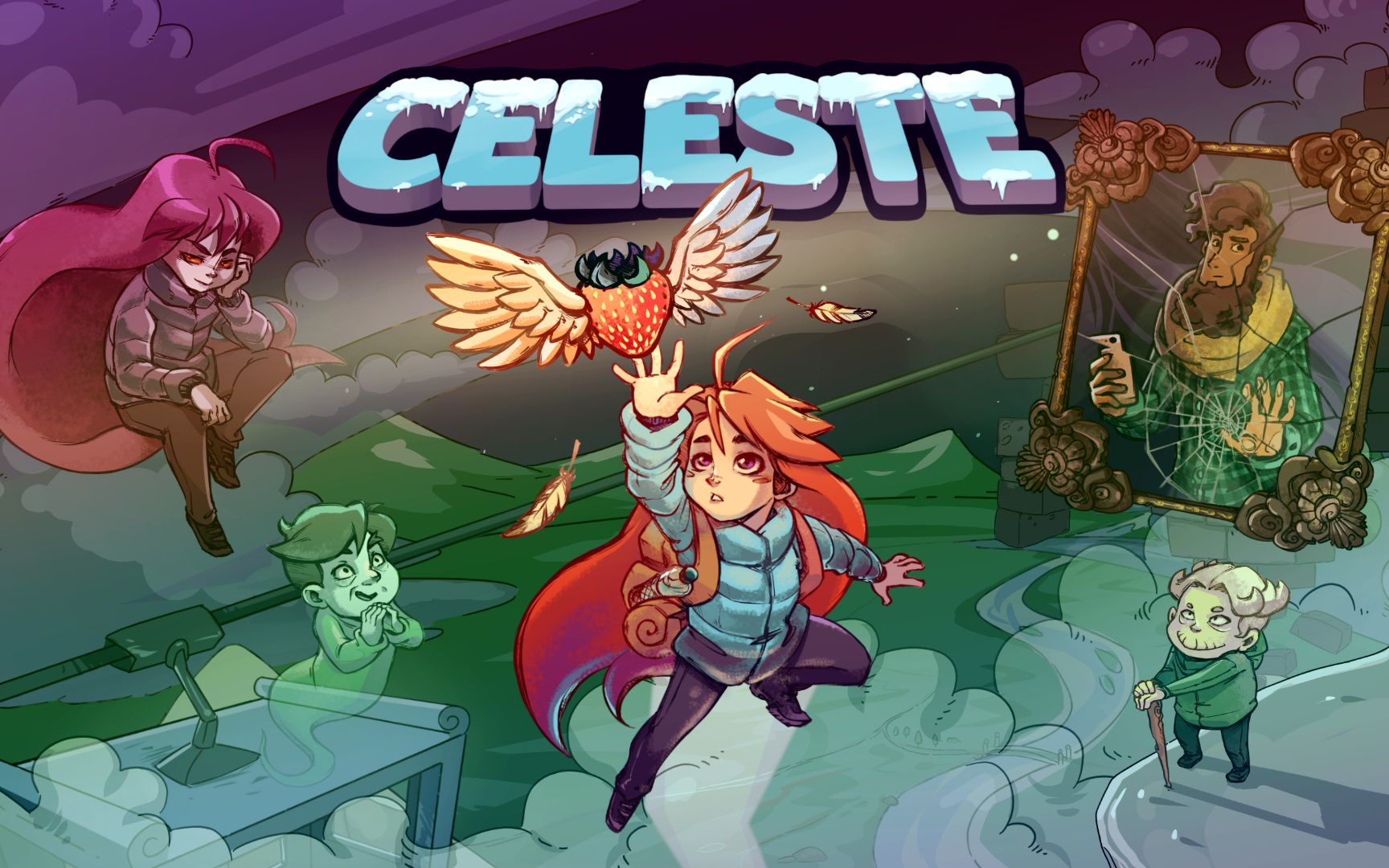 celeste3059速通a面任意完成度bytgh