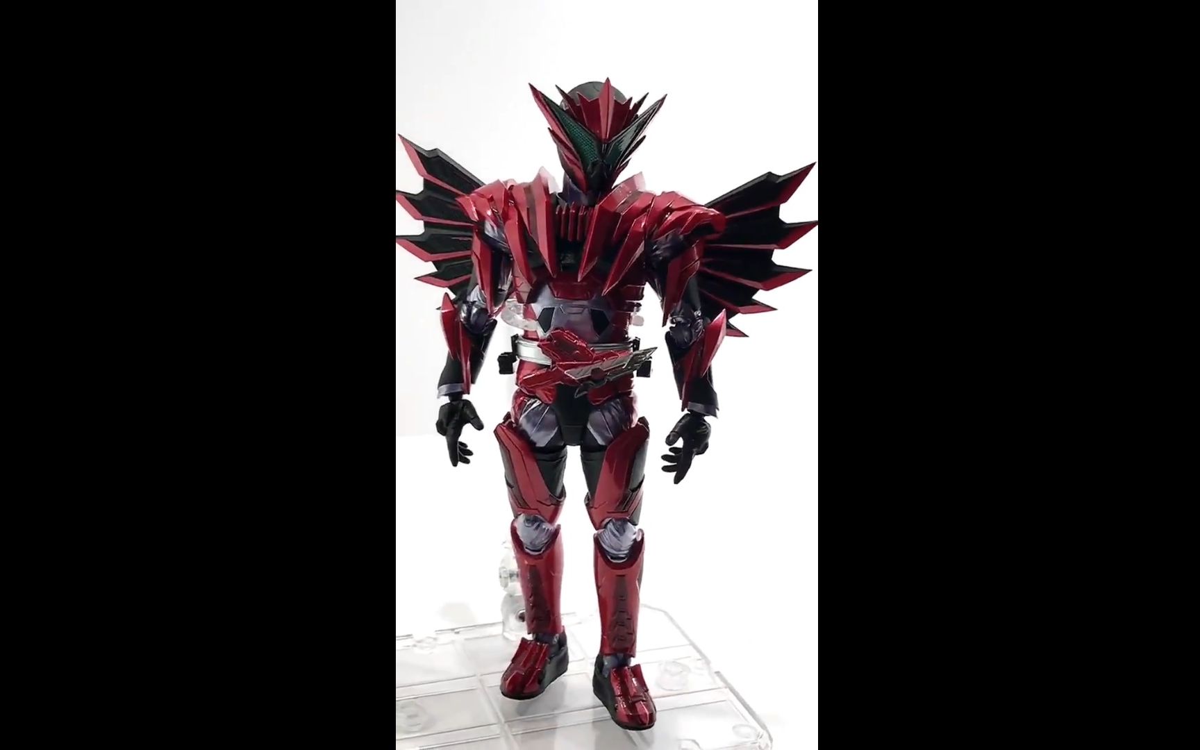 figuarts 假面骑士迅 燃烧猎隼