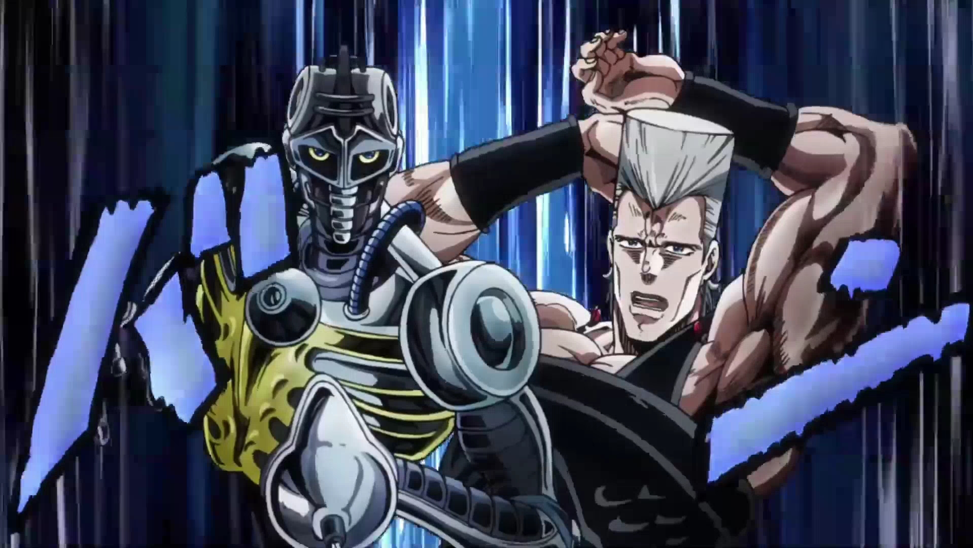 jojo的奇妙冒险#jojo立jojo立(1)喜欢的三连支持一下吧!