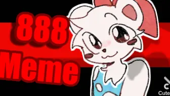 【petty blood】888 meme