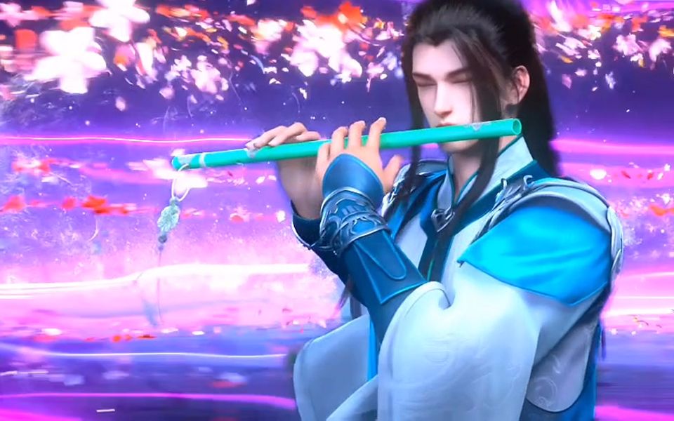 《少年白马醉春风》 之 北离八公子
