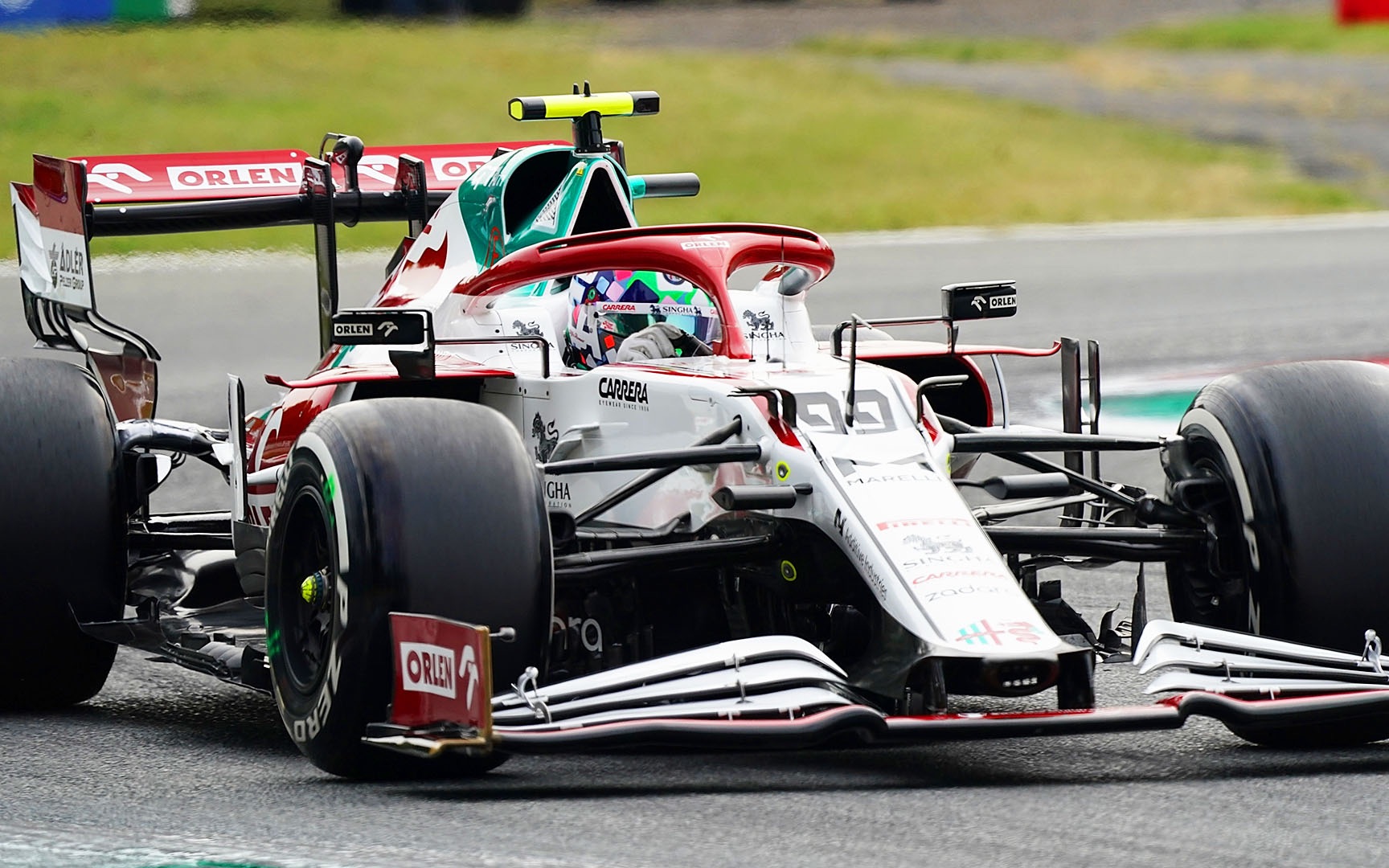 【f1 2021】【蒙扎】也可以直接摆烂