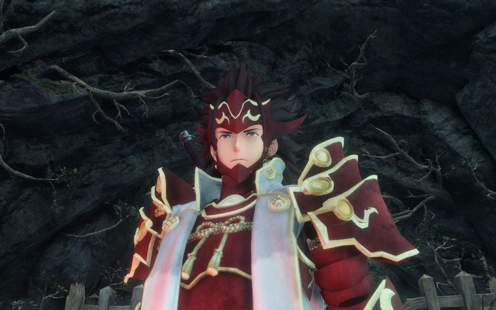 只狼影逝二度火焰纹章英雄白夜的武士龙马mod