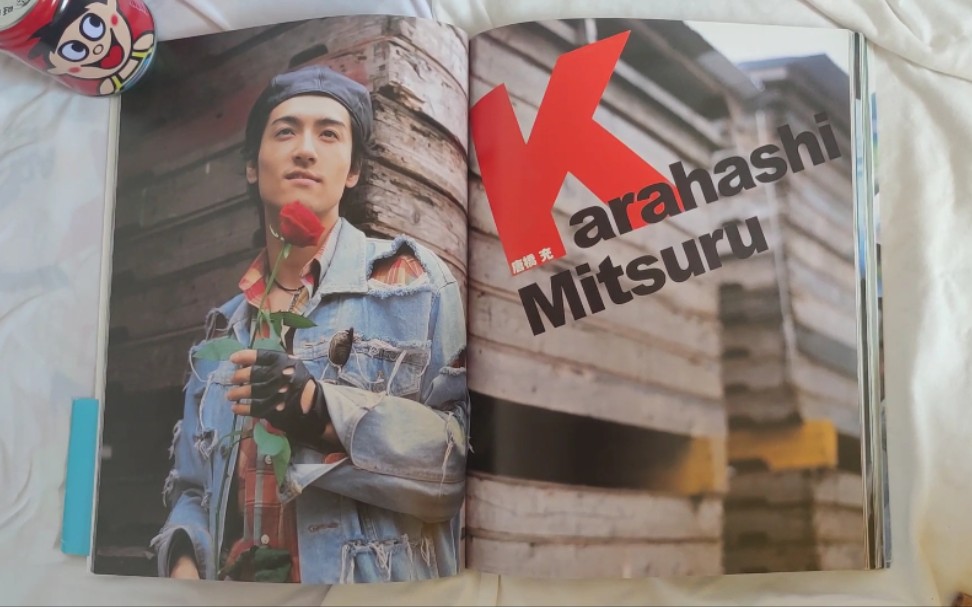 假面骑士555写真海堂直也唐桥充