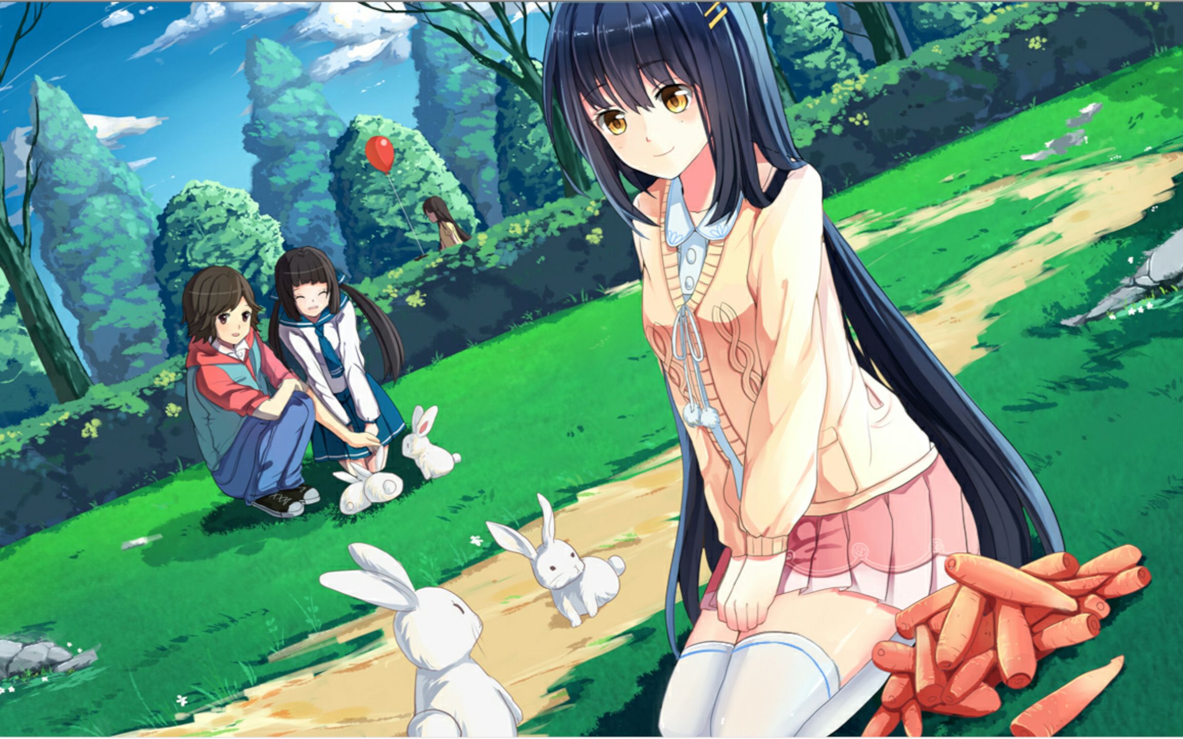 《忘却回忆之匣》#11动物园里突破自我,兼职演练确定成果