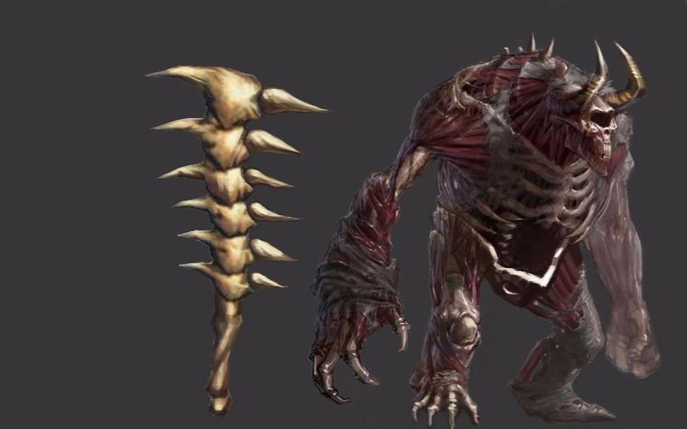 骨头的绘制丨原画基础教程丨手绘教程丨入门基础丨cgwang王氏教育集团