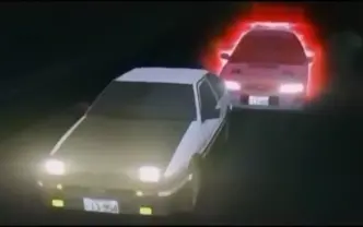 藤原拓海AE86-哔哩哔哩_Bilibili