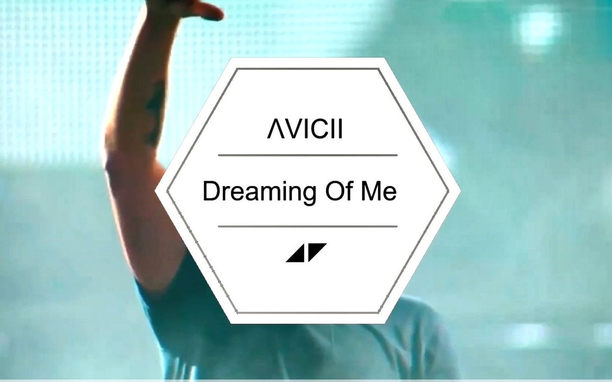 [图]Avicii 未发行歌曲-DREAMING OF ME 搭配整整四分钟的炒菜手