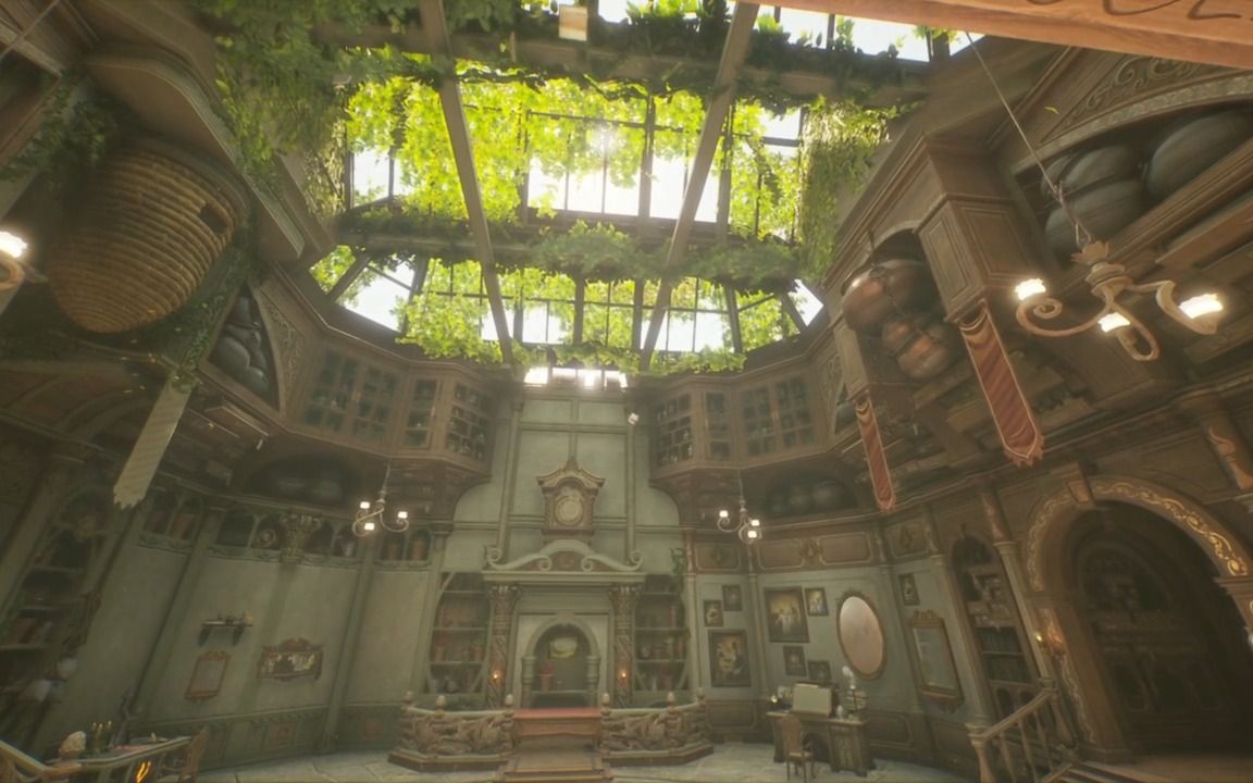 有求必应屋还能用吗=有求必应屋还能进去吗