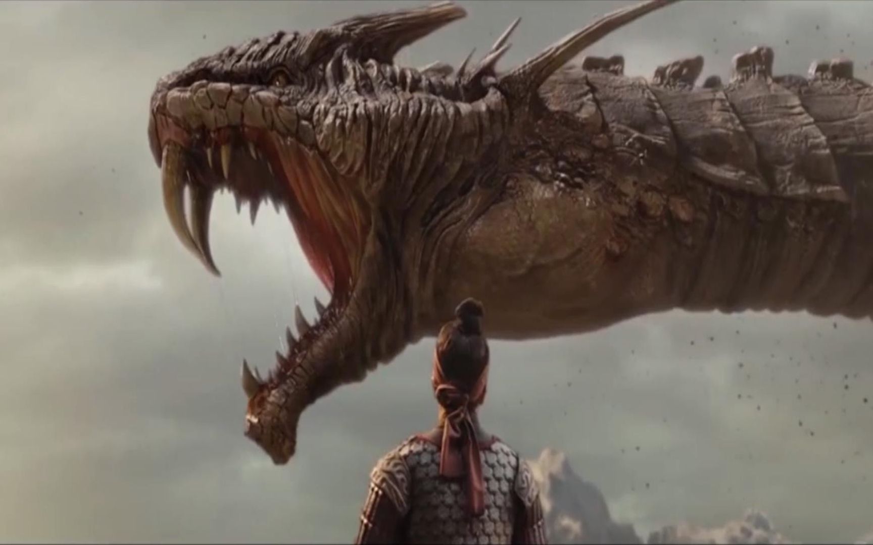 国产电影《异星战甲青龙》,特效也还行,mv剪辑_哔哩哔哩 (゜-゜)つロ