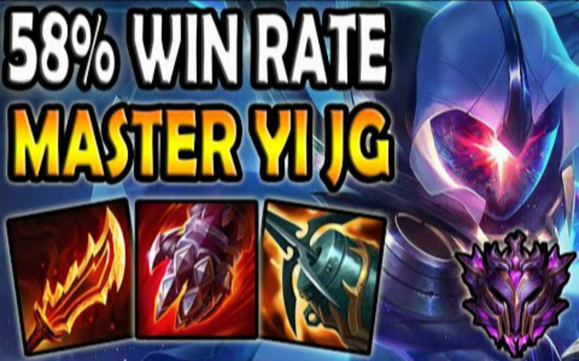 【韩服高端】otp 易大师vs佛耶戈打野 lol master korea 11.