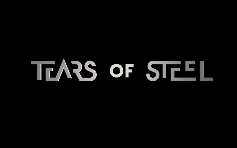 [图]【科幻微电影】钢铁之泪/Tears of Steel（2012）【简体中文字幕】