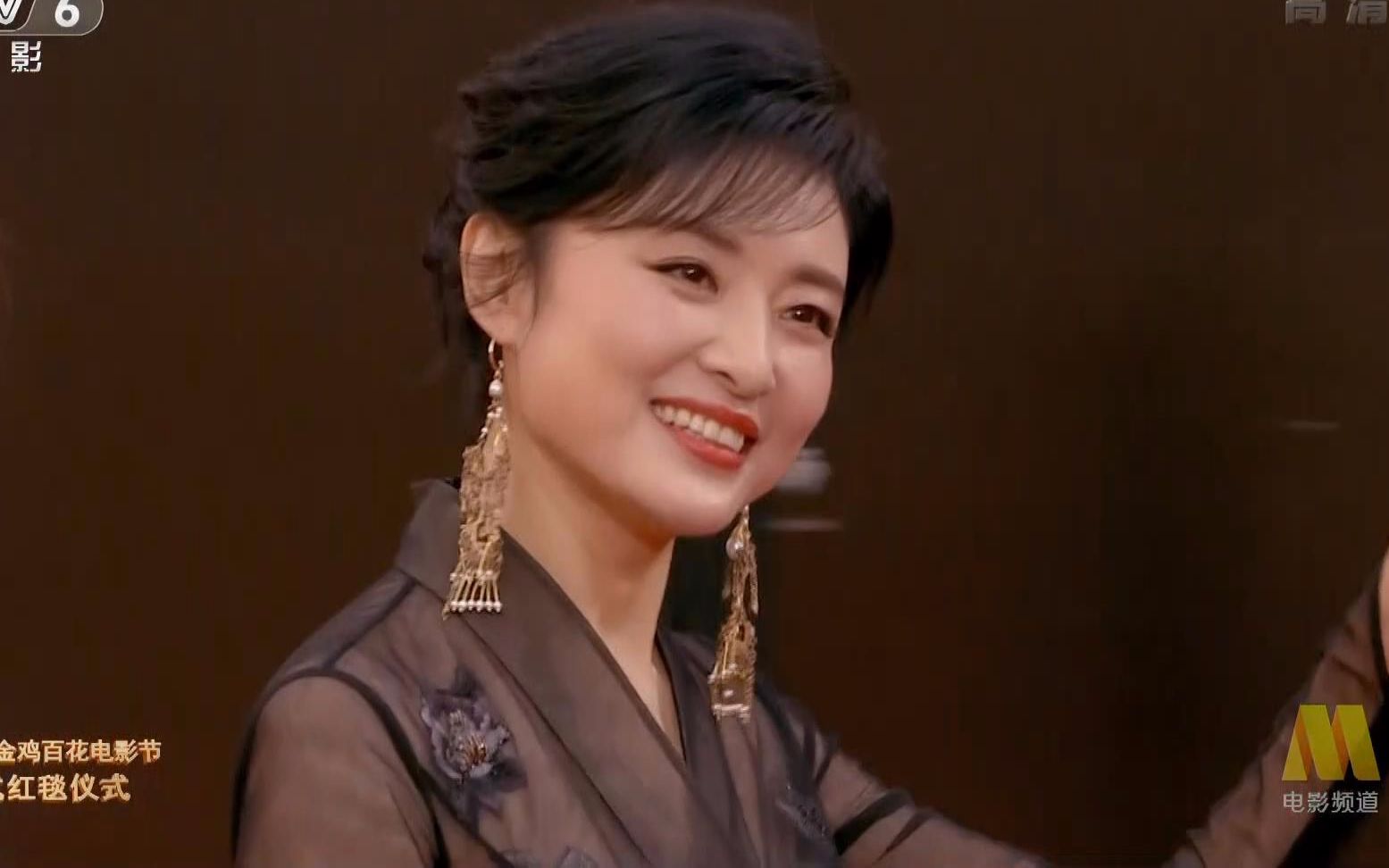 【周涛】20181110第27届金鸡百花电影节闭幕式cut