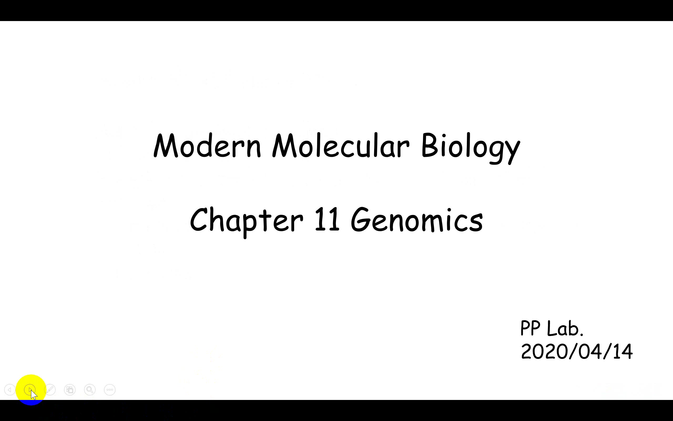 [图]【学习小结提纲】朱玉贤《现代分子生物学》第10章 基因与发育（完）；第11章 基因组与比较基因组学（完）2020-04-14