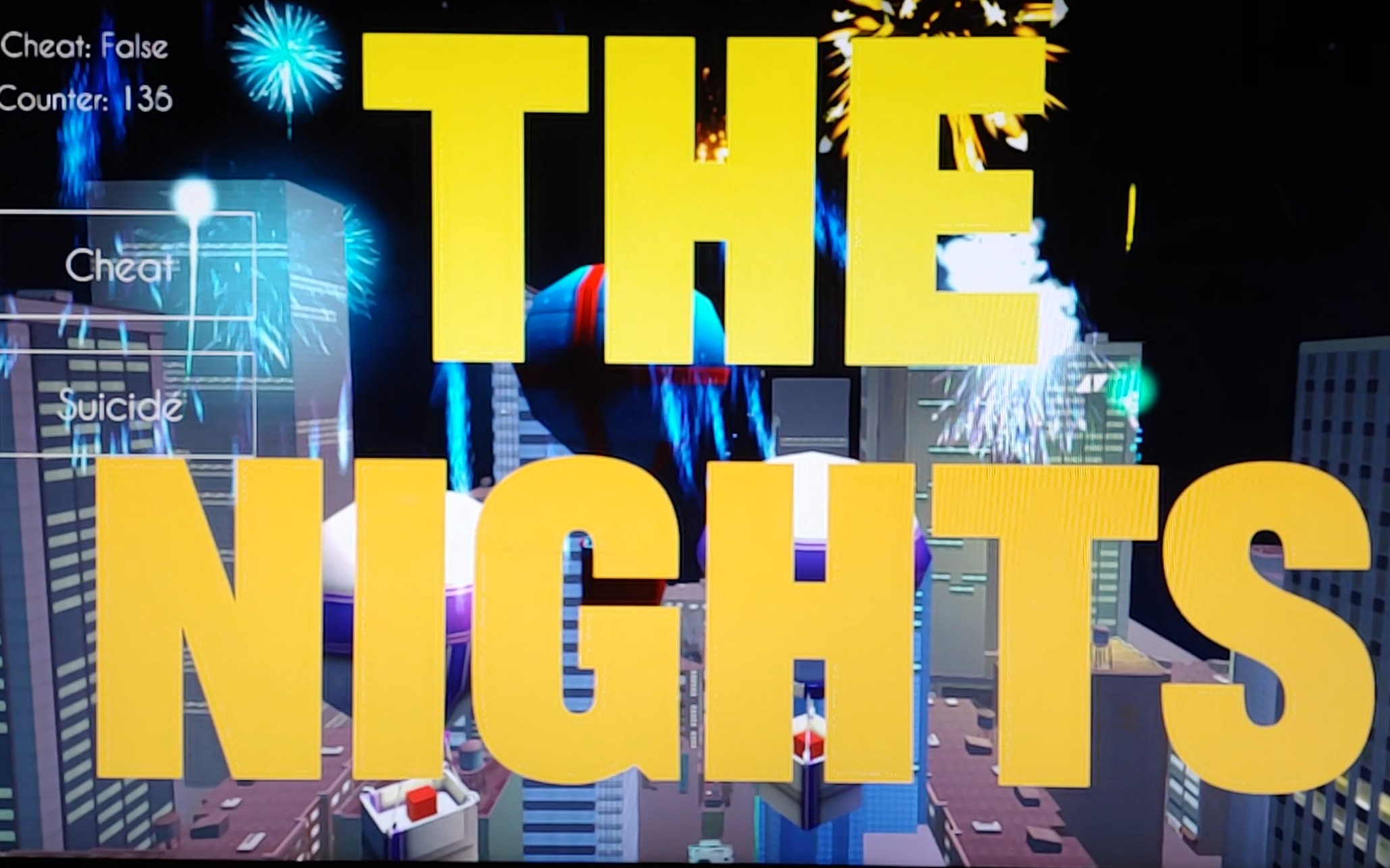 跳舞的线2019年度最佳饭制thenights新版本完美通关