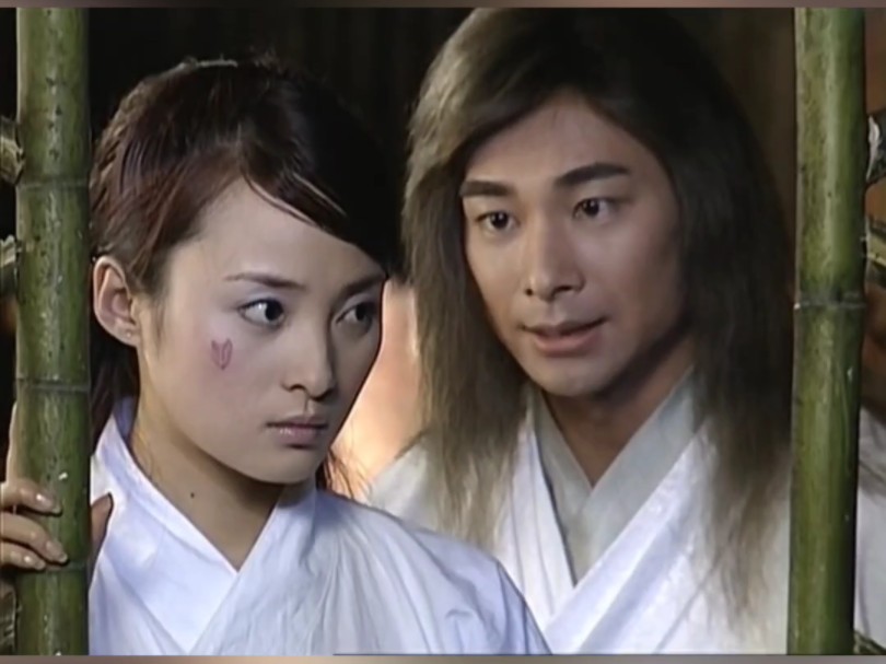 水灵蒋勤勤和赵卓赵文卓的四世情缘!没错,四世!