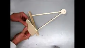 【撬开牛顿棺材板系列】永动机 - 第十七部：永动轮DIY（欢迎分享，欢迎白嫖）