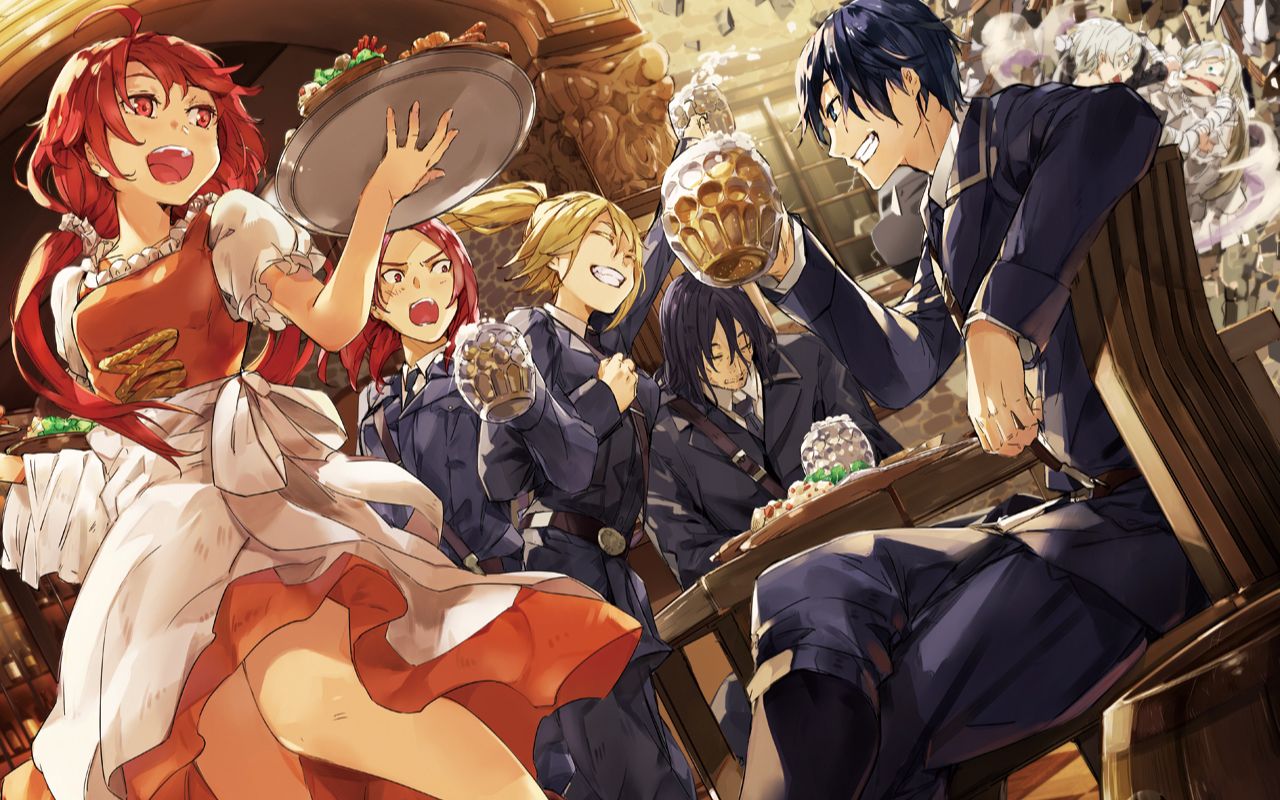 [图]【Dies Irae】玲爱线后日谈中文翻译 Zwei Wirklichkeit #03