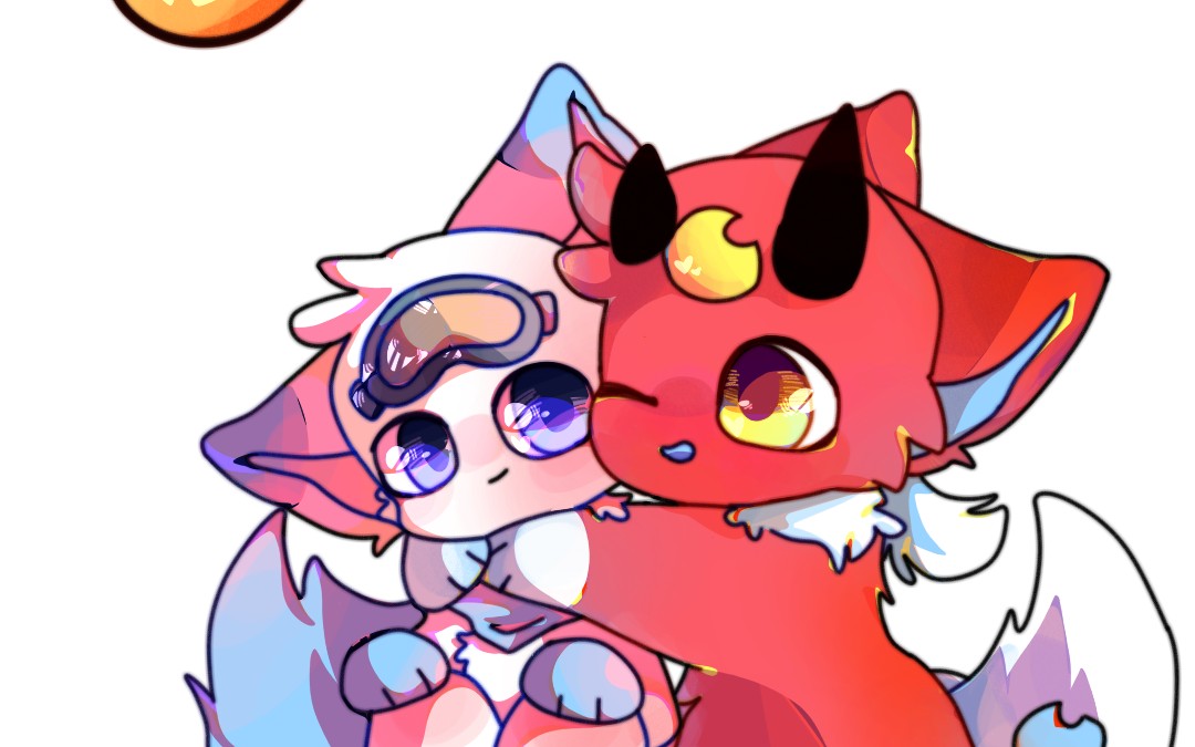 【兽设】我和cp