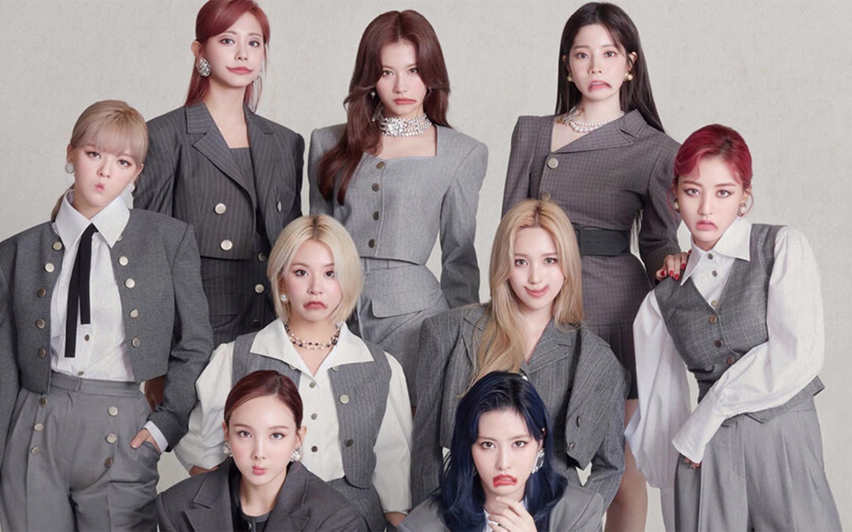 twice - i can`t stop me断气版