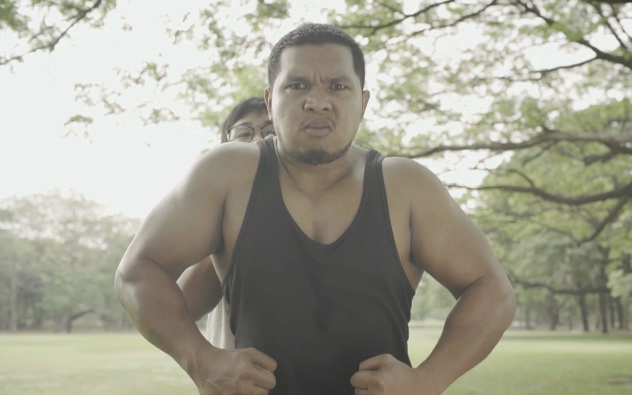 如果你的相机变成彪形大汉 [开眼eyepetizer-160428期]