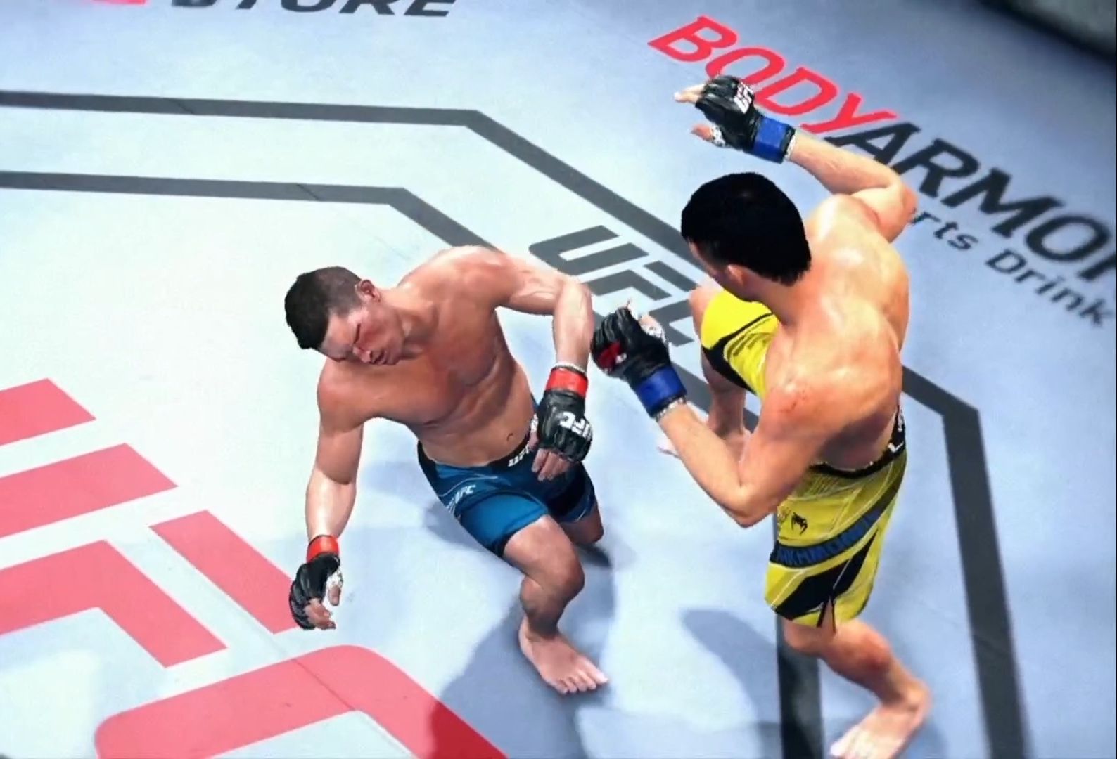 ufc296 谁给的神奇勇气,敢接沙夫卡特?