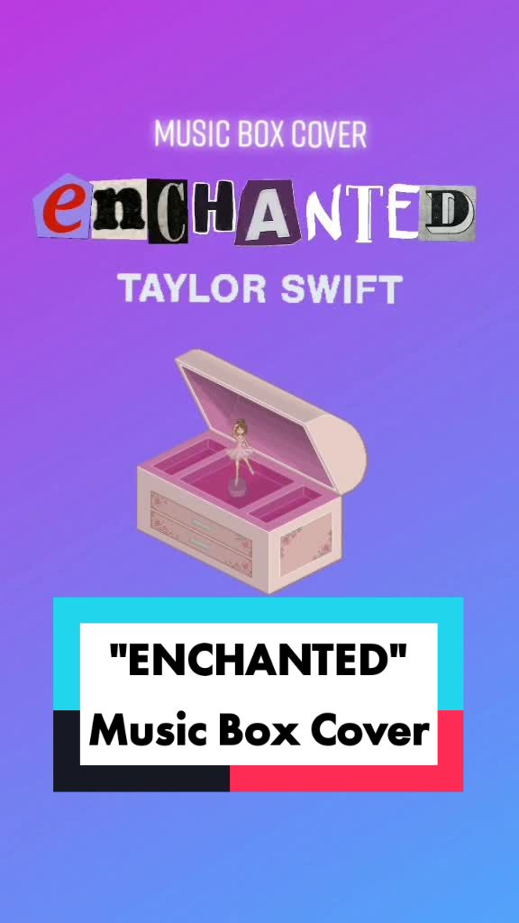 gandang pampatulog kung wala kang jowa查尔ⷦœ—斯! of "Enchanted" by Taylor Swift哔哩哔哩bilibili