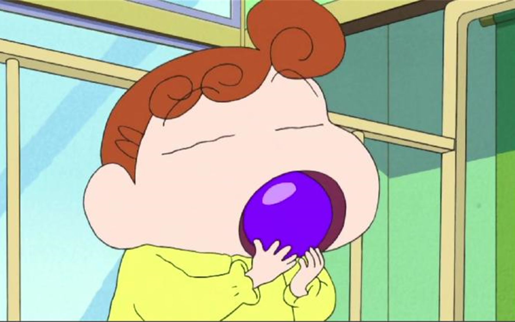 小葵真是什么东西都能往嘴里塞,活生生一个炸弹就这样被吃了