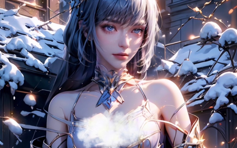 神印王座圣采儿