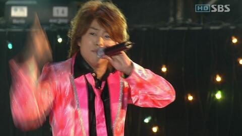 ARASHI】ARASHI AROUND ASIA 2006（韩国）-哔哩哔哩