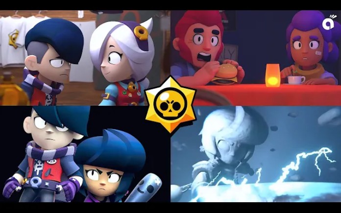 【转载|spark studios】荒野乱斗同人动画合集(2022-2023)