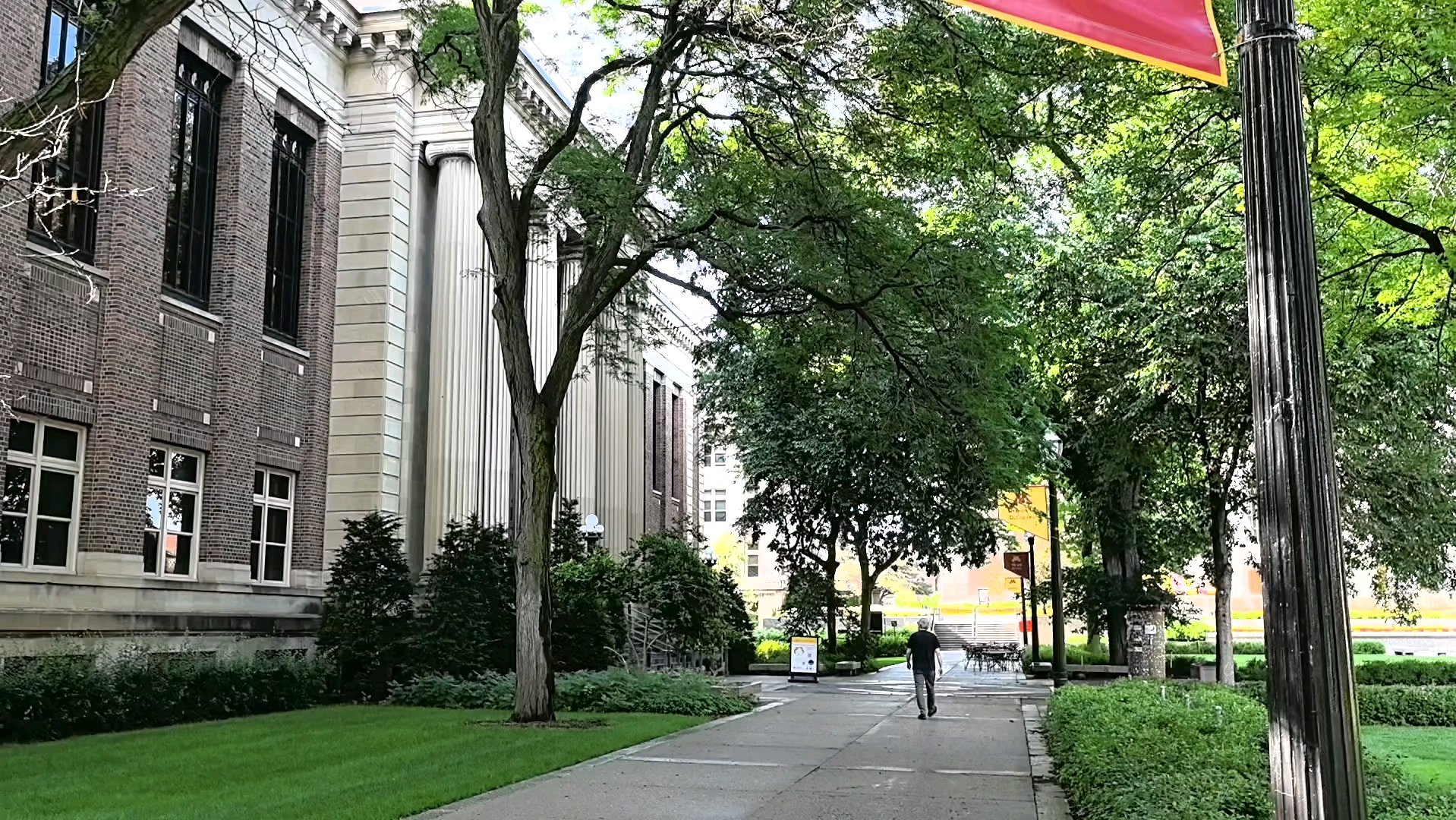 明尼苏达大学数学系